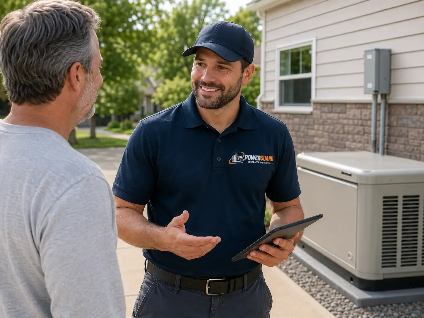 Generator Installation Juda, WI FAQs